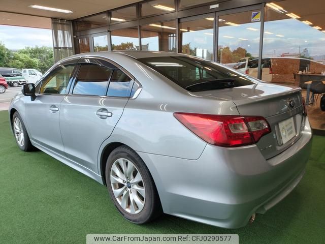 subaru legacy-b4 2014 quick_quick_DBA-BN9_BN9-002832 image 2