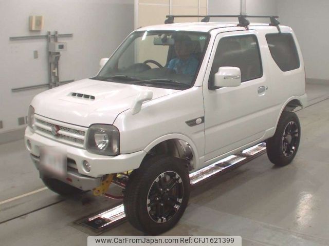 suzuki jimny 2015 CFJ1621399 image 1