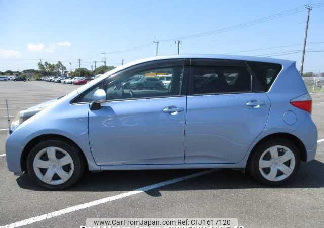 toyota ractis 2010 CFJ1617120 image 2