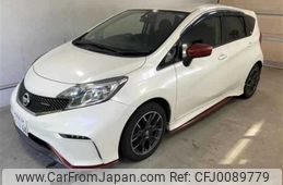 nissan note 2015 -NISSAN--Note E12--429502---NISSAN--Note E12--429502-