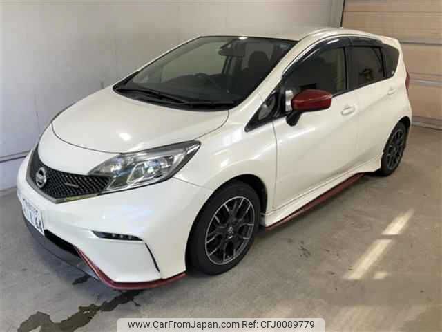 nissan note 2015 -NISSAN--Note E12--429502---NISSAN--Note E12--429502- image 1