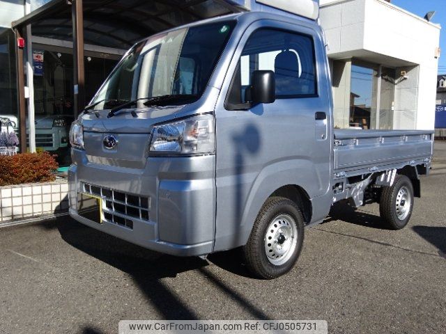 subaru sambar-truck 2024 -SUBARU 【群馬 480ﾉ1633】--Samber Truck S510J--0046214---SUBARU 【群馬 480ﾉ1633】--Samber Truck S510J--0046214- image 1