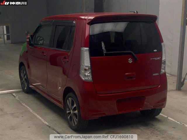 suzuki wagon-r 2013 CFJ1690810 image 2