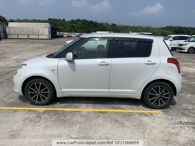 suzuki swift 2010 NIKYO_LJ80095 image 2