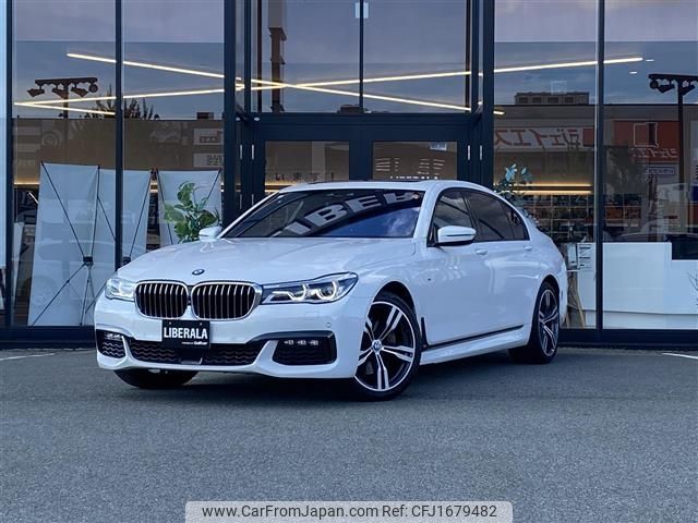 bmw 7-series 2019 CFJ1679482 image 1