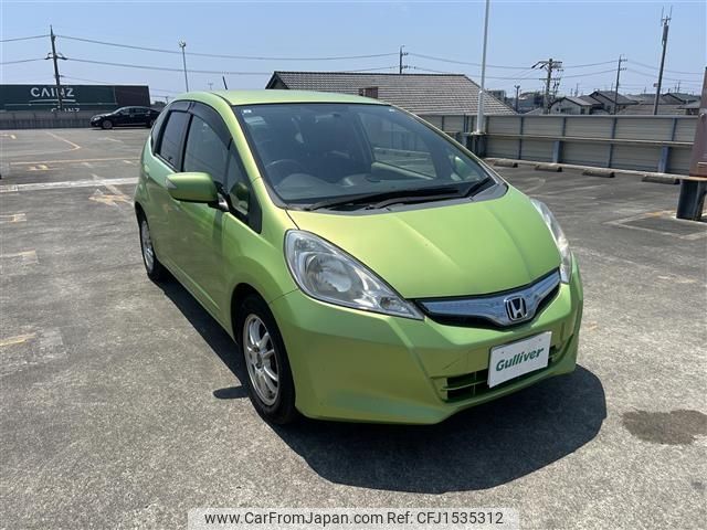 honda fit 2011 CFJ1535312 image 1