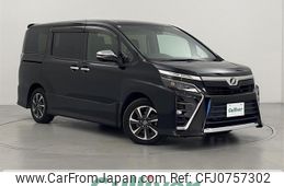 toyota voxy 2018 -TOYOTA--Voxy DBA-ZRR80W--ZRR80-0432332---TOYOTA--Voxy DBA-ZRR80W--ZRR80-0432332-