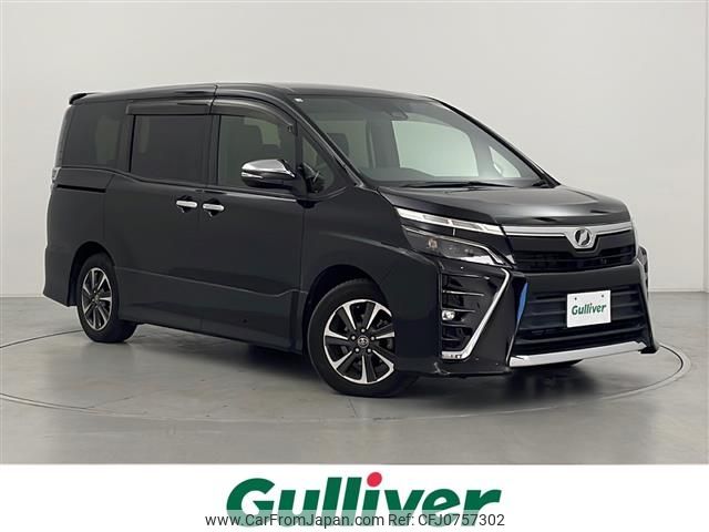 toyota voxy 2018 -TOYOTA--Voxy DBA-ZRR80W--ZRR80-0432332---TOYOTA--Voxy DBA-ZRR80W--ZRR80-0432332- image 1