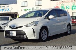toyota prius-α 2015 CFJ1883097