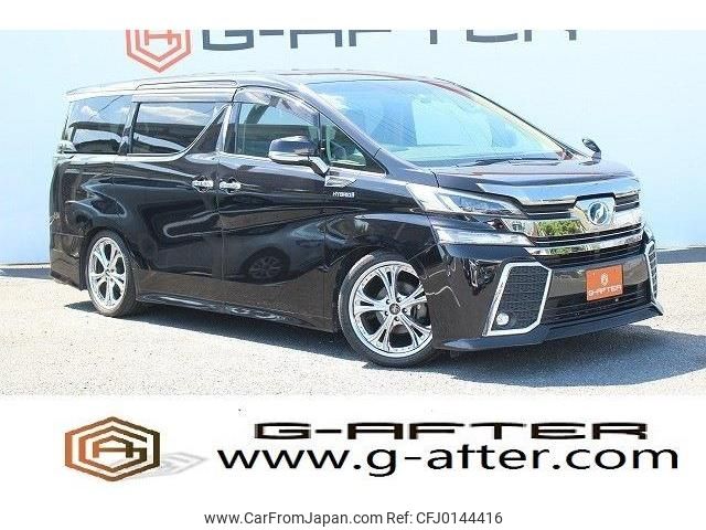 toyota vellfire 2015 -TOYOTA--Vellfire DAA-AYH30W--AYH30-0001309---TOYOTA--Vellfire DAA-AYH30W--AYH30-0001309- image 1