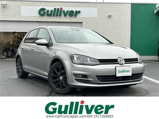 volkswagen golf 2015 -VOLKSWAGEN--VW Golf DBA-AUCPT--WVWZZZAUZFW225270---VOLKSWAGEN--VW Golf DBA-AUCPT--WVWZZZAUZFW225270- image 1