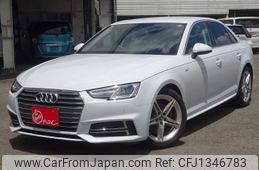 audi a4 2016 -AUDI--Audi A4 ABA-8WCVN--WAUZZZF44HA088078---AUDI--Audi A4 ABA-8WCVN--WAUZZZF44HA088078-