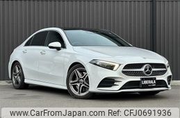 mercedes-benz a-class 2019 -MERCEDES-BENZ--Benz A Class 5BA-177147M--WDD1771472W032067---MERCEDES-BENZ--Benz A Class 5BA-177147M--WDD1771472W032067-