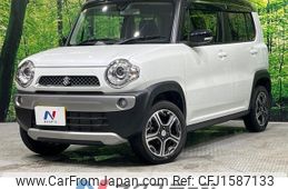 suzuki hustler 2014 CFJ1587133