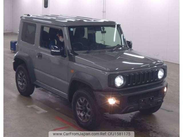 suzuki jimny-sierra 2023 CFJ1581175 image 1