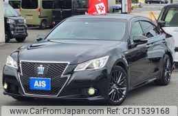 toyota crown 2014 CFJ1539168