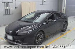 toyota prius 2024 quick_quick_6AA-MXWH60_MXWH60-4072068