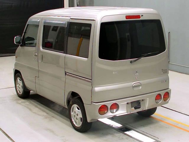 mitsubishi town-box 2000 No.15682 image 2