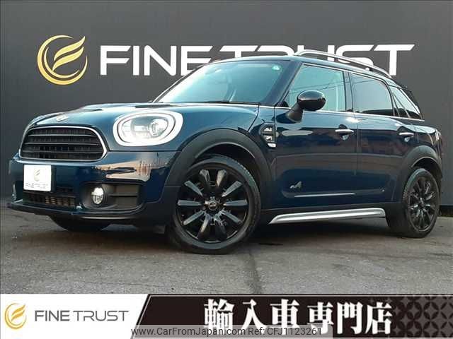 mini mini-others 2018 -BMW--BMW Mini LDA-YT20--WMWYU120703E06253---BMW--BMW Mini LDA-YT20--WMWYU120703E06253- image 1