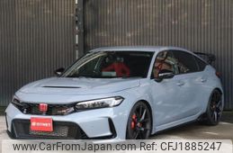 honda civic 2025 CFJ1885247