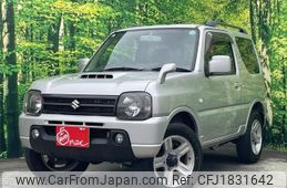 suzuki jimny 2013 CFJ1831642