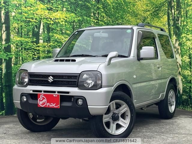 suzuki jimny 2013 CFJ1831642 image 1