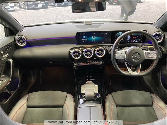 mercedes-benz a-class 2022 -MERCEDES-BENZ--Benz A Class 5BA-177084--W1K1770842V114393---MERCEDES-BENZ--Benz A Class 5BA-177084--W1K1770842V114393- image 2