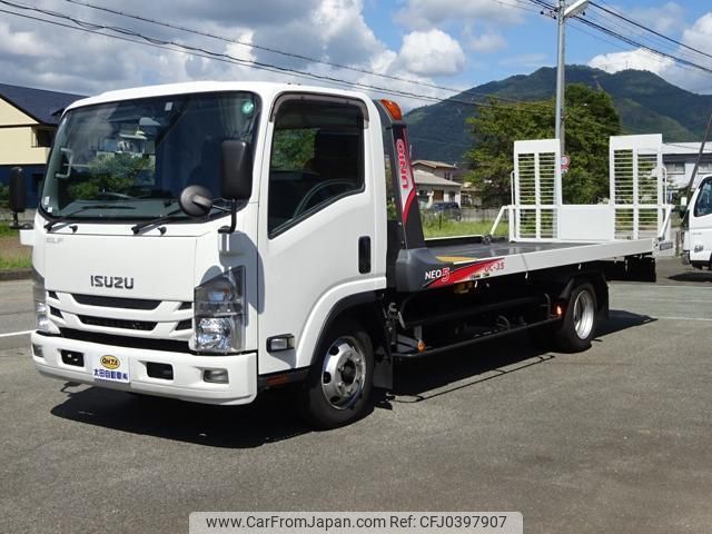 isuzu elf-truck 2018 quick_quick_TRG-NPR85AN_NPR85-7081751 image 1