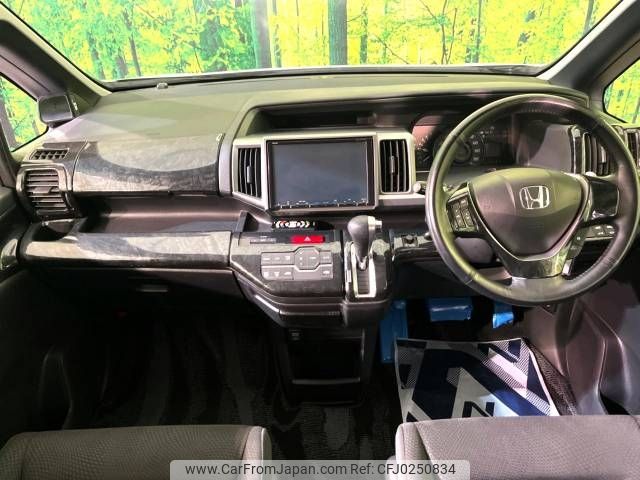 honda stepwagon 2013 -HONDA--Stepwgn DBA-RK5--RK5-1336516---HONDA--Stepwgn DBA-RK5--RK5-1336516- image 2