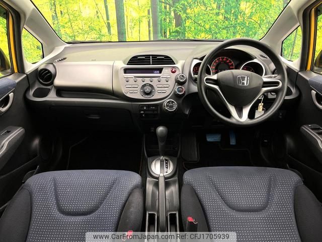 honda fit 2009 CFJ1705939 image 2
