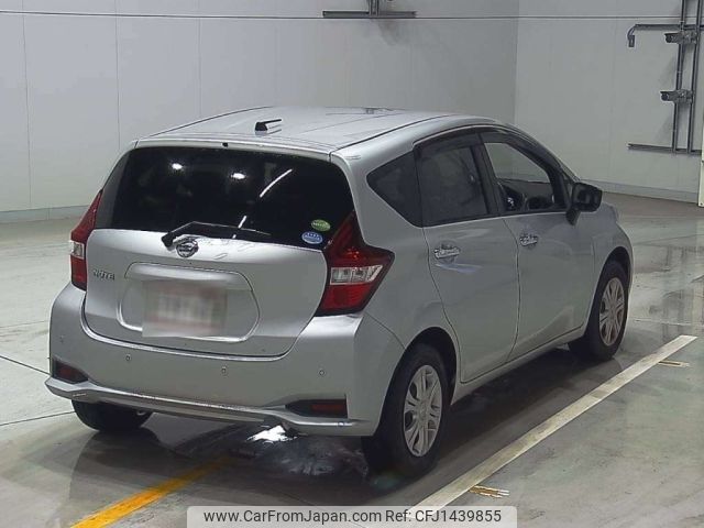 nissan note 2019 -NISSAN--Note E12-627885---NISSAN--Note E12-627885- image 2