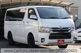 toyota hiace-van 2019 CFJ1520425