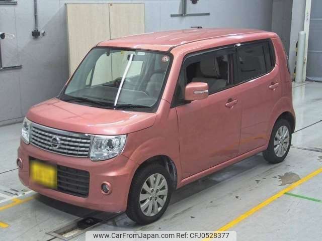 nissan moco 2014 -NISSAN 【沼津 580ﾇ9176】--Moco DBA-MG33S--MG33S-422635---NISSAN 【沼津 580ﾇ9176】--Moco DBA-MG33S--MG33S-422635- image 1