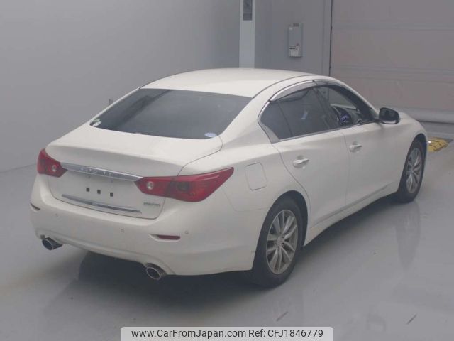 nissan skyline 2014 CFJ1846779 image 2