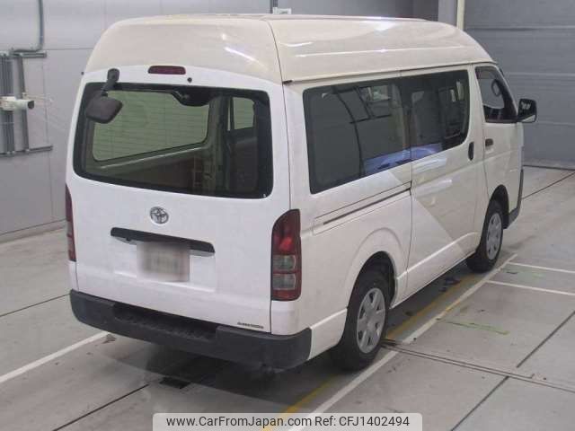 toyota hiace-van 2018 -TOYOTA--Hiace Van CBF-TRH200K--TRH200-0284201---TOYOTA--Hiace Van CBF-TRH200K--TRH200-0284201- image 2