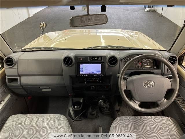 toyota land-cruiser 2015 -TOYOTA--Land Cruiser CBF-GRJ76K--GRJ76-1005097---TOYOTA--Land Cruiser CBF-GRJ76K--GRJ76-1005097- image 2