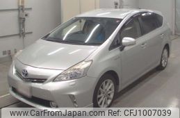 toyota prius-α 2012 -TOYOTA--Prius α ZVW41W-3162136---TOYOTA--Prius α ZVW41W-3162136-