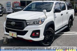 toyota hilux 2020 CFJ1508419