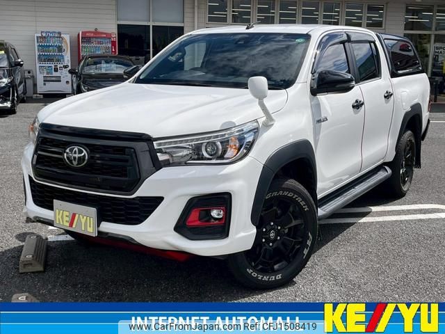 toyota hilux 2020 CFJ1508419 image 1
