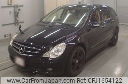 mercedes-benz r-class 2007 CFJ1654122
