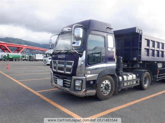 isuzu isuzu-others 2012 CFJ1483544 image 1
