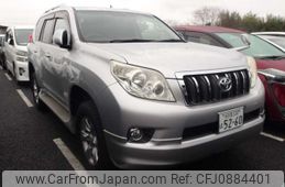 toyota land-cruiser-prado 2013 -TOYOTA 【名古屋 330ﾎ5260】--Land Cruiser Prado CBA-TRJ150W--TRJ150W-0035749---TOYOTA 【名古屋 330ﾎ5260】--Land Cruiser Prado CBA-TRJ150W--TRJ150W-0035749-