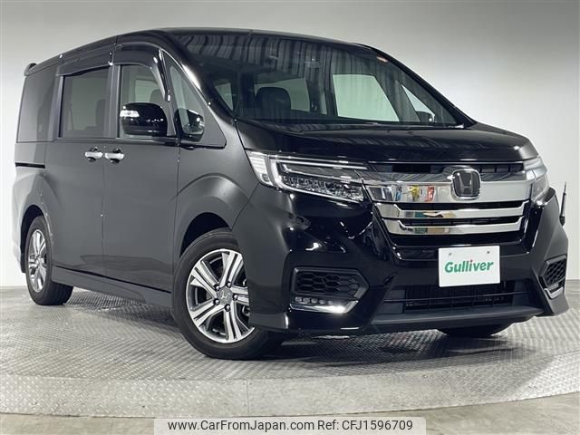 honda stepwagon 2021 CFJ1596709 image 1