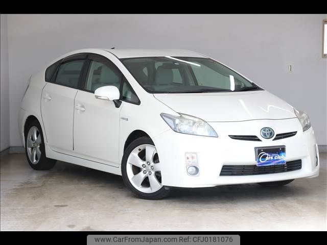 toyota prius 2009 -TOYOTA--Prius DAA-ZVW30--ZVW30-1109228---TOYOTA--Prius DAA-ZVW30--ZVW30-1109228- image 2