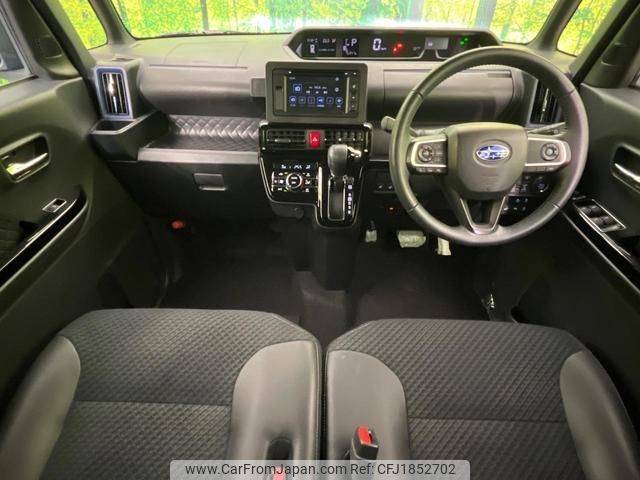 subaru chiffon 2021 CFJ1852702 image 2