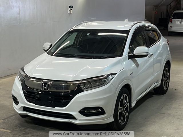 honda vezel 2018 -HONDA--VEZEL RU3-1310733---HONDA--VEZEL RU3-1310733- image 1