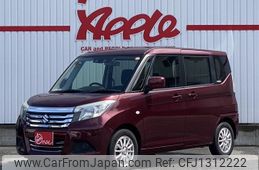 suzuki solio 2019 -SUZUKI--Solio DBA-MA26S--MA26S-255077---SUZUKI--Solio DBA-MA26S--MA26S-255077-
