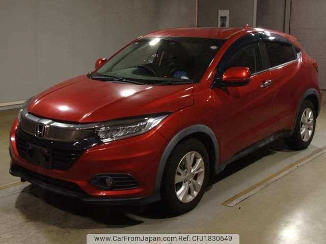 honda vezel 2018 CFJ1830649 image 1