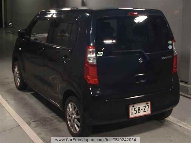 suzuki wagon-r 2015 -SUZUKI--Wagon R MH34S-420760---SUZUKI--Wagon R MH34S-420760- image 2