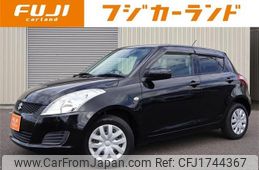 suzuki swift 2013 CFJ1744367